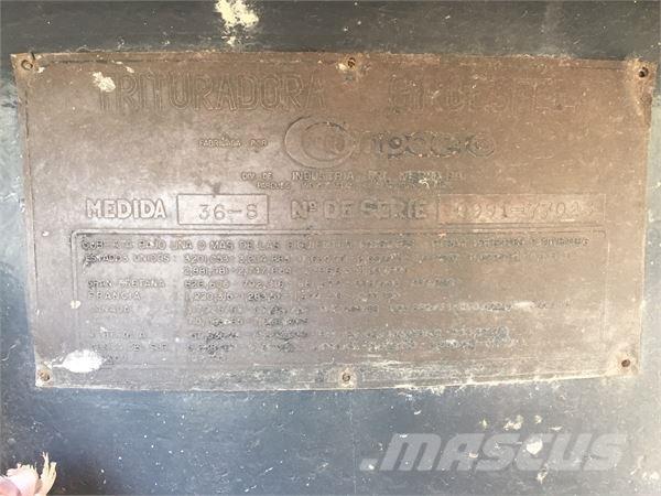 Tellsmith 36-S Drobilice