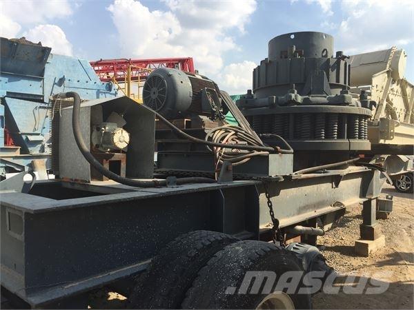 Tellsmith 36-S Drobilice