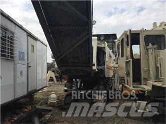 Wirtgen 2100 Oprema za horizontalno usmereno bušenje