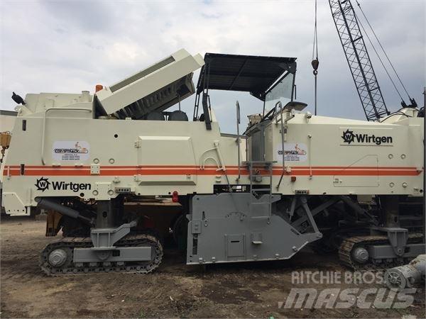 Wirtgen 2100 Oprema za horizontalno usmereno bušenje