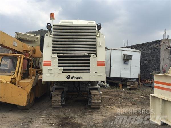Wirtgen 2100 Oprema za horizontalno usmereno bušenje
