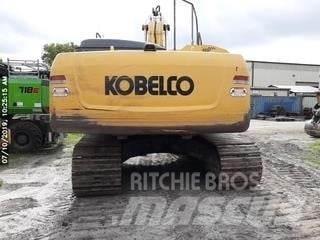Kobelco SK350-9 Bageri guseničari