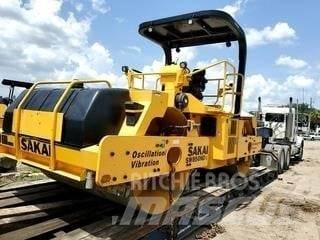 Sakai SW850ND II Valjci sa jednim bubnjem