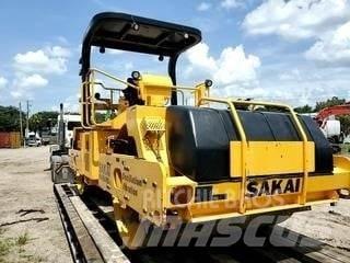 Sakai SW850ND II Valjci sa jednim bubnjem