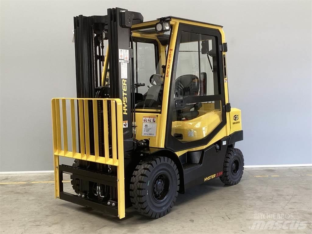 Hyster H2.5A Dizelski viljuškari