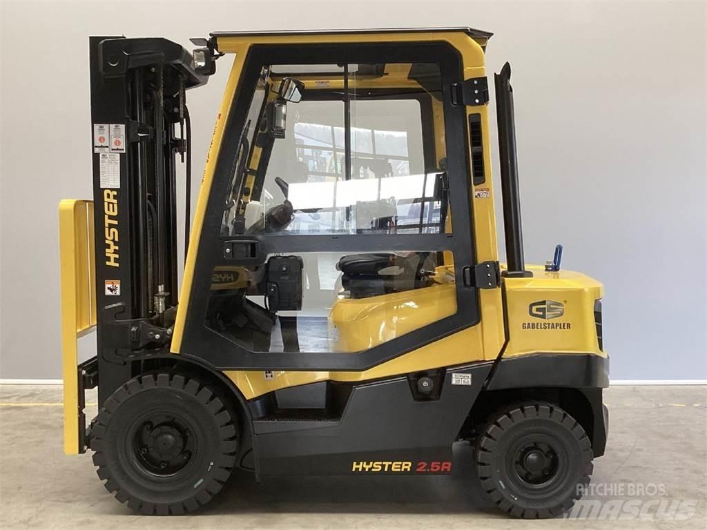 Hyster H2.5A Dizelski viljuškari