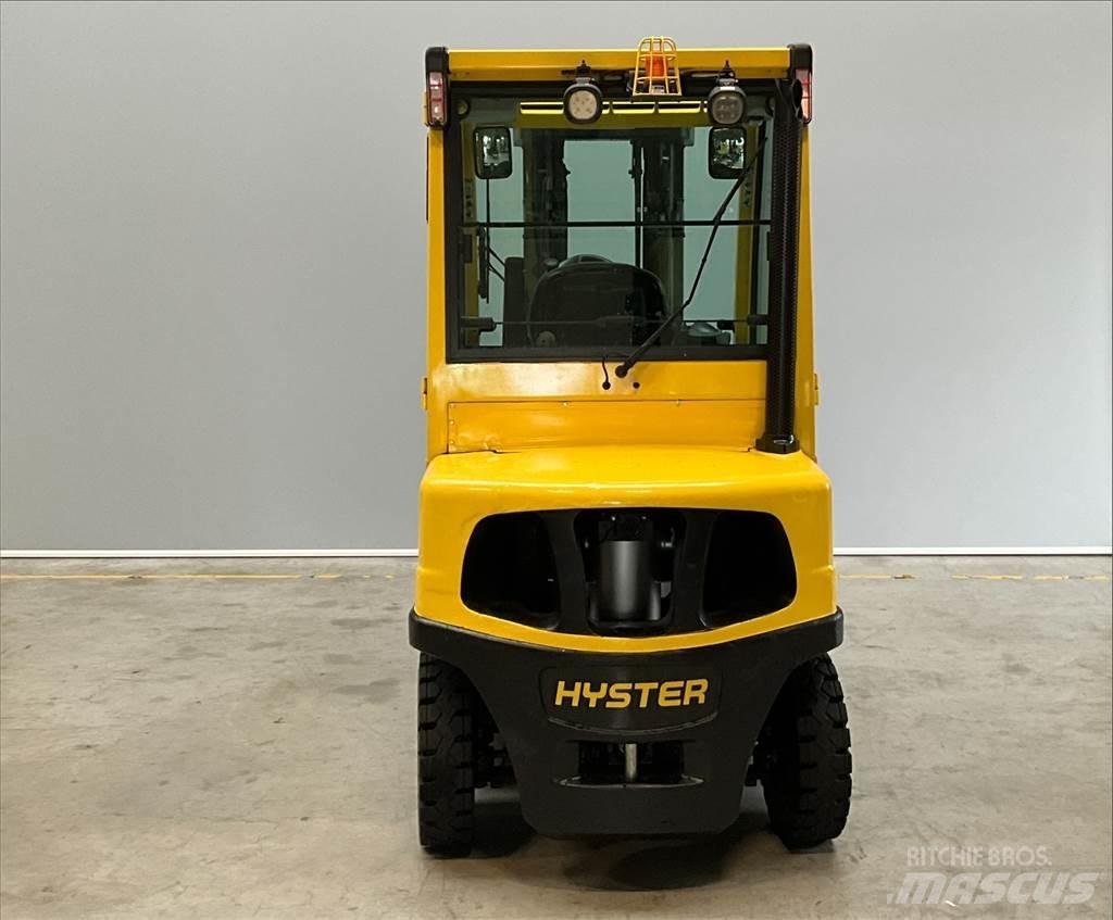 Hyster H2.5FTD Dizelski viljuškari