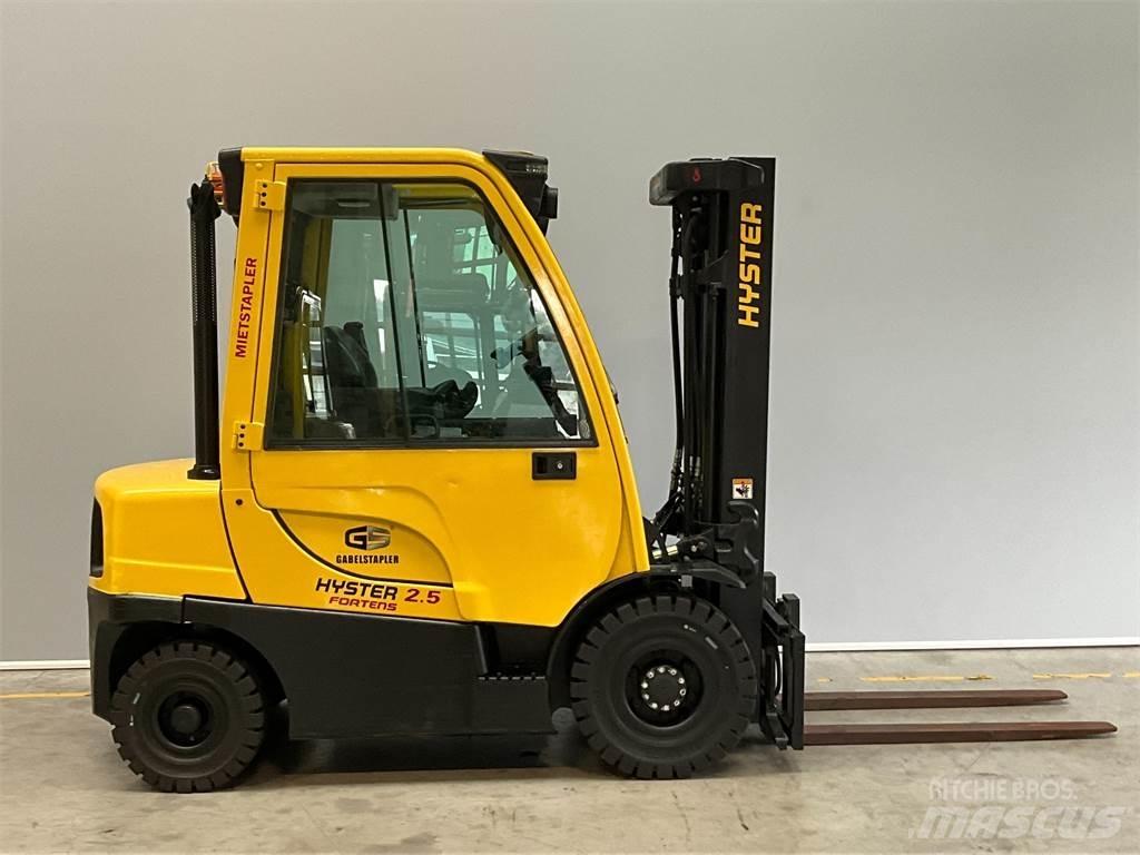 Hyster H2.5FTD Dizelski viljuškari