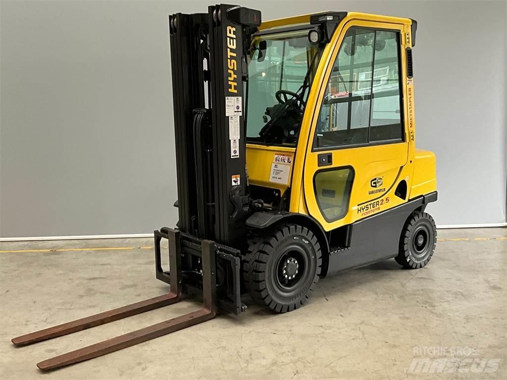 Hyster H2.5FTD Dizelski viljuškari