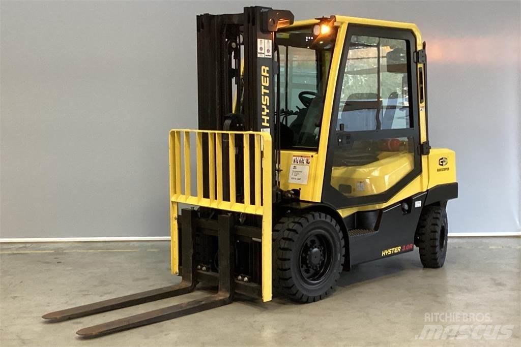 Hyster H3.0A Dizelski viljuškari
