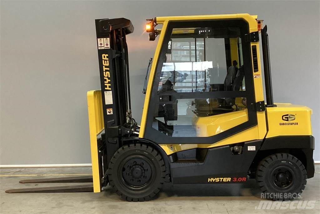 Hyster H3.0A Dizelski viljuškari