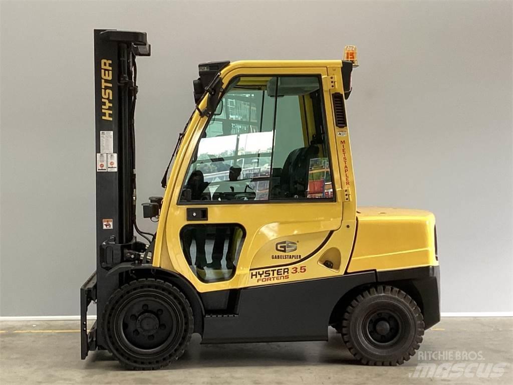 Hyster H3.50FT Dizelski viljuškari