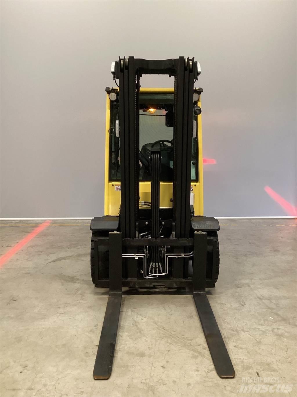 Hyster H3.5A Dizelski viljuškari