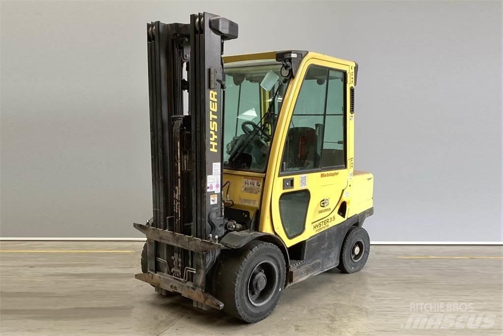Hyster H3.5FT Dizelski viljuškari