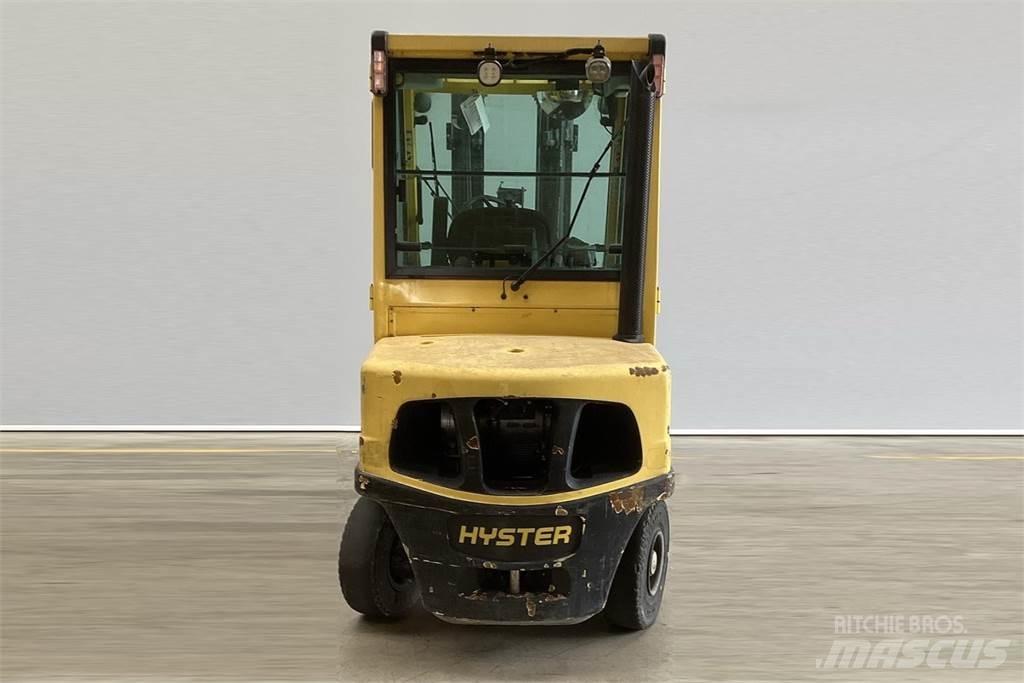Hyster H3.5FT Dizelski viljuškari
