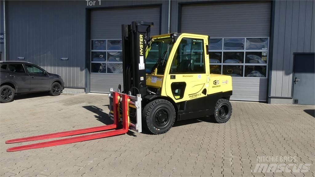 Hyster H5.50FT Dizelski viljuškari