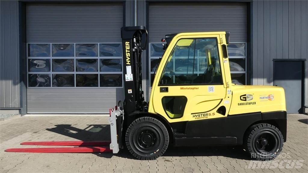 Hyster H5.50FT Dizelski viljuškari