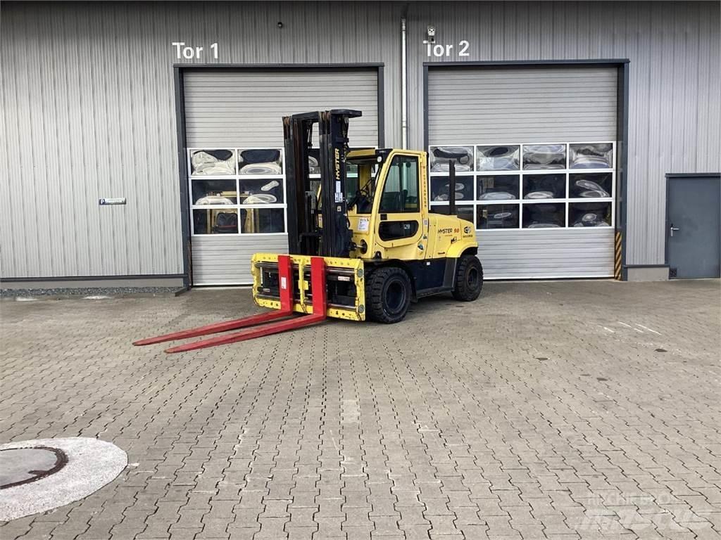 Hyster H9.0FT Dizelski viljuškari