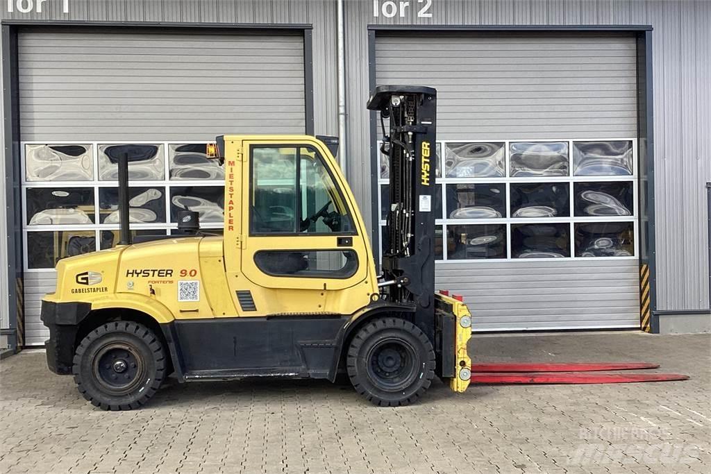 Hyster H9.0FT Dizelski viljuškari