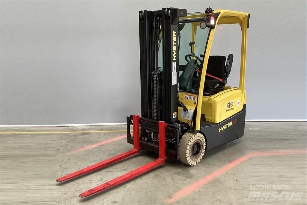 Hyster J1.5XNT Električni viljuškari