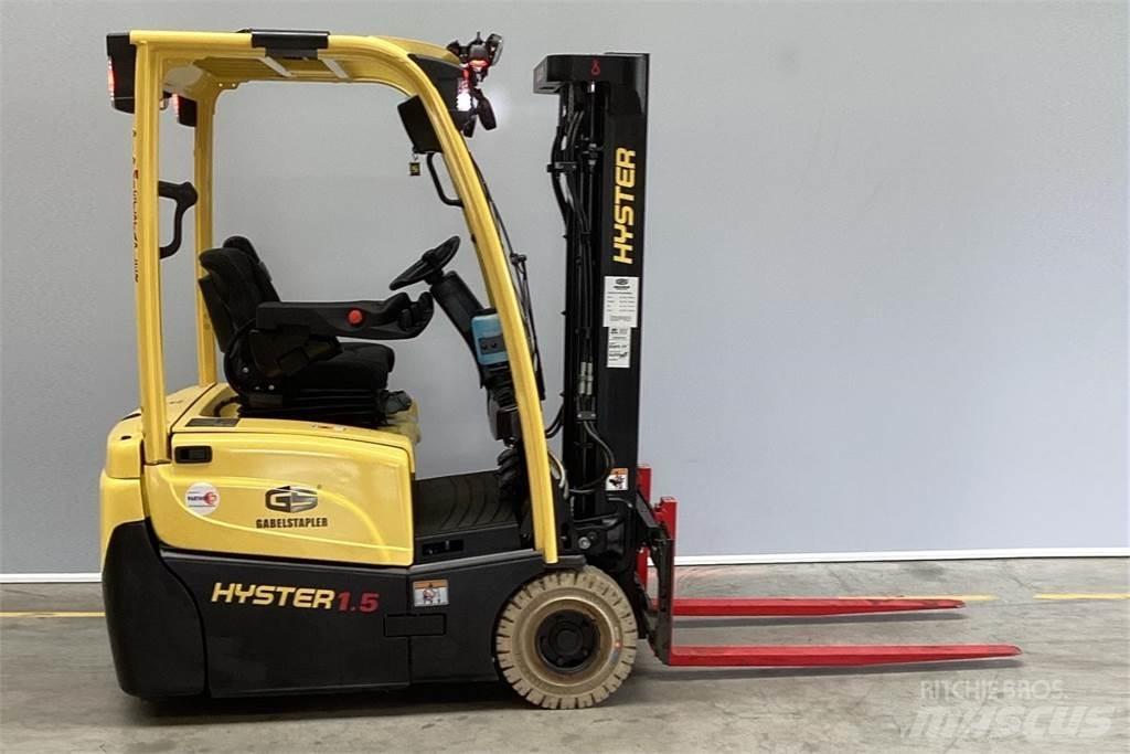 Hyster J1.5XNT Električni viljuškari