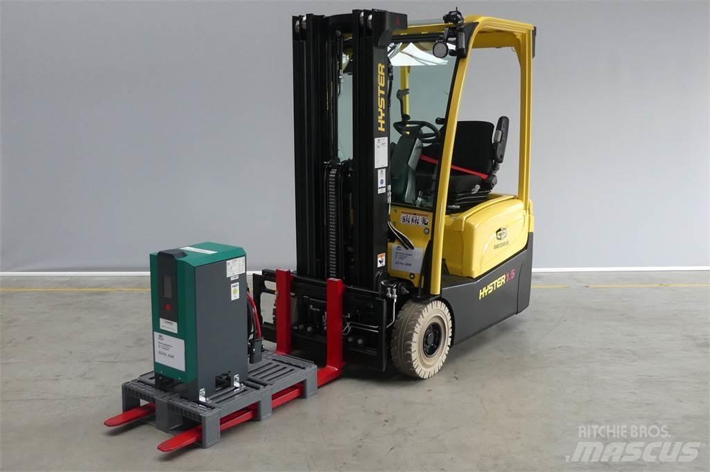 Hyster J1.5XNT Električni viljuškari