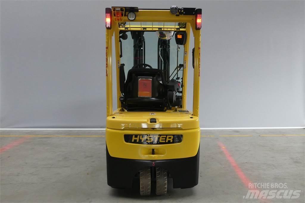 Hyster J1.5XNT Električni viljuškari