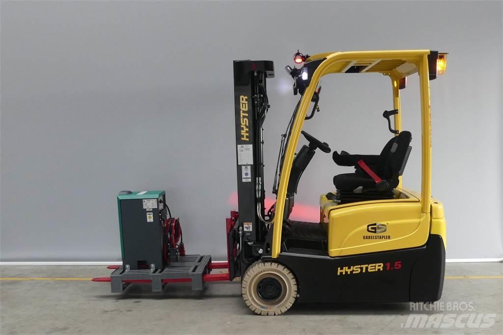 Hyster J1.5XNT Električni viljuškari