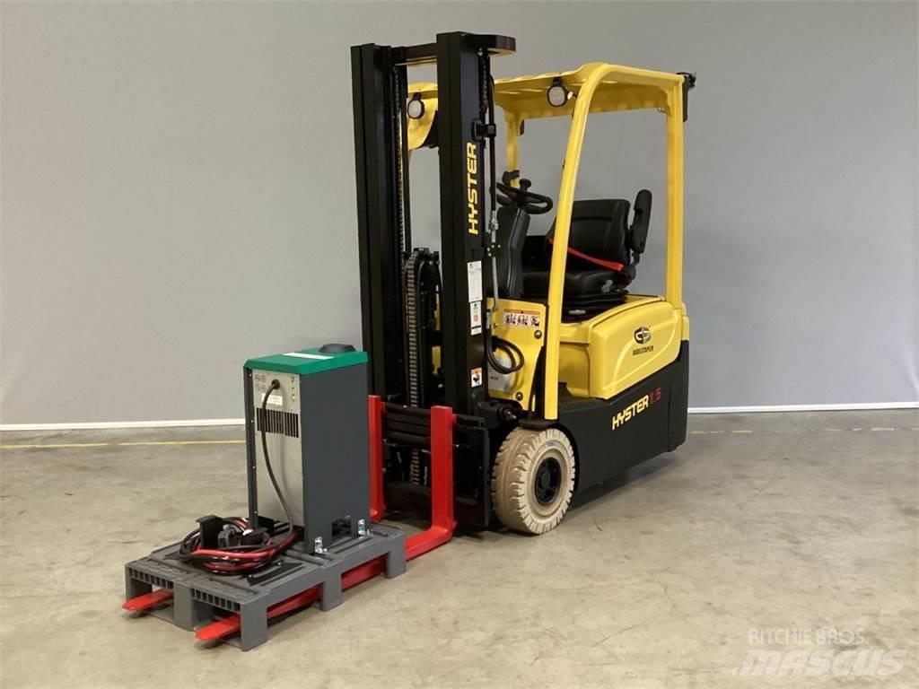 Hyster J1.5XNT Električni viljuškari
