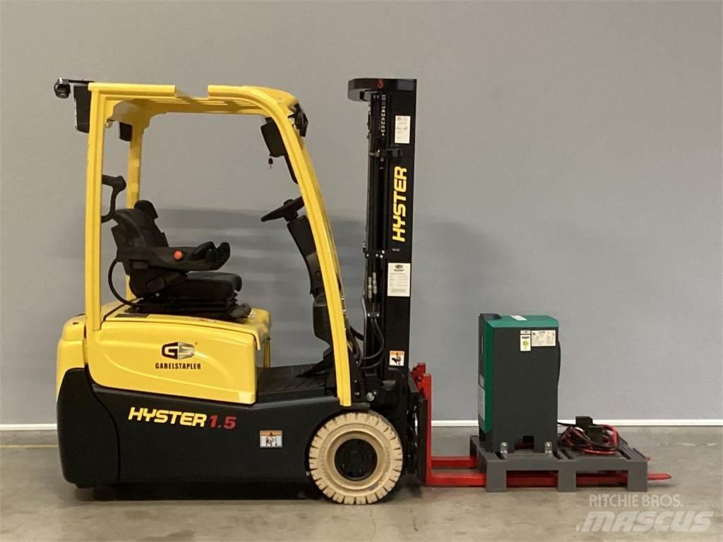 Hyster J1.5XNT Električni viljuškari