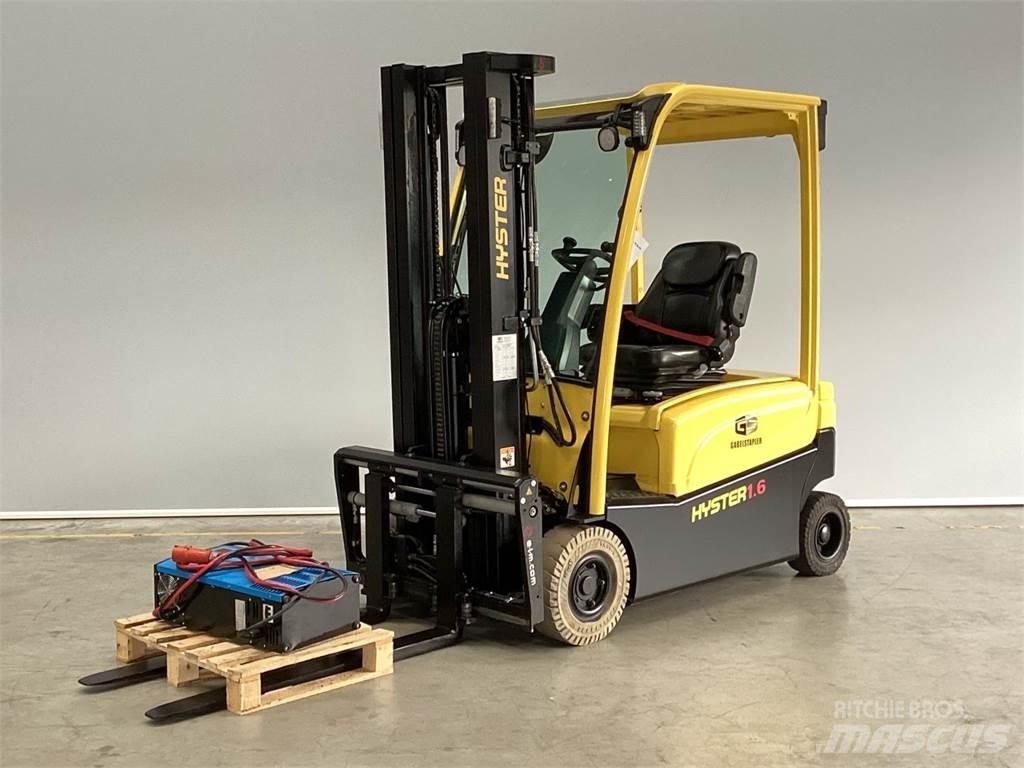 Hyster J1.6XN Električni viljuškari