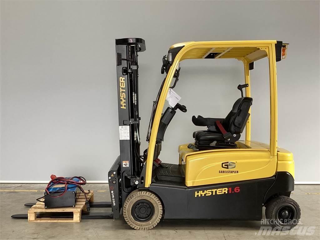 Hyster J1.6XN Električni viljuškari