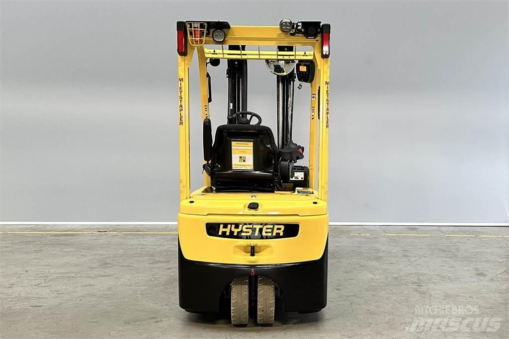 Hyster J1.6XNT Električni viljuškari