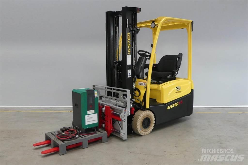 Hyster J1.6XNT Električni viljuškari