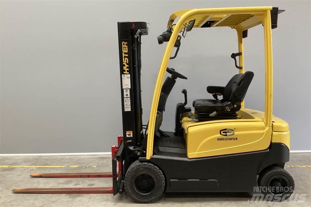 Hyster J1.8XN Električni viljuškari
