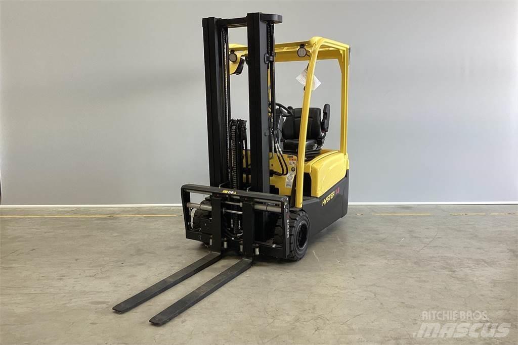 Hyster J1.8XNT Električni viljuškari