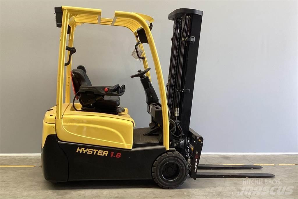 Hyster J1.8XNT Električni viljuškari