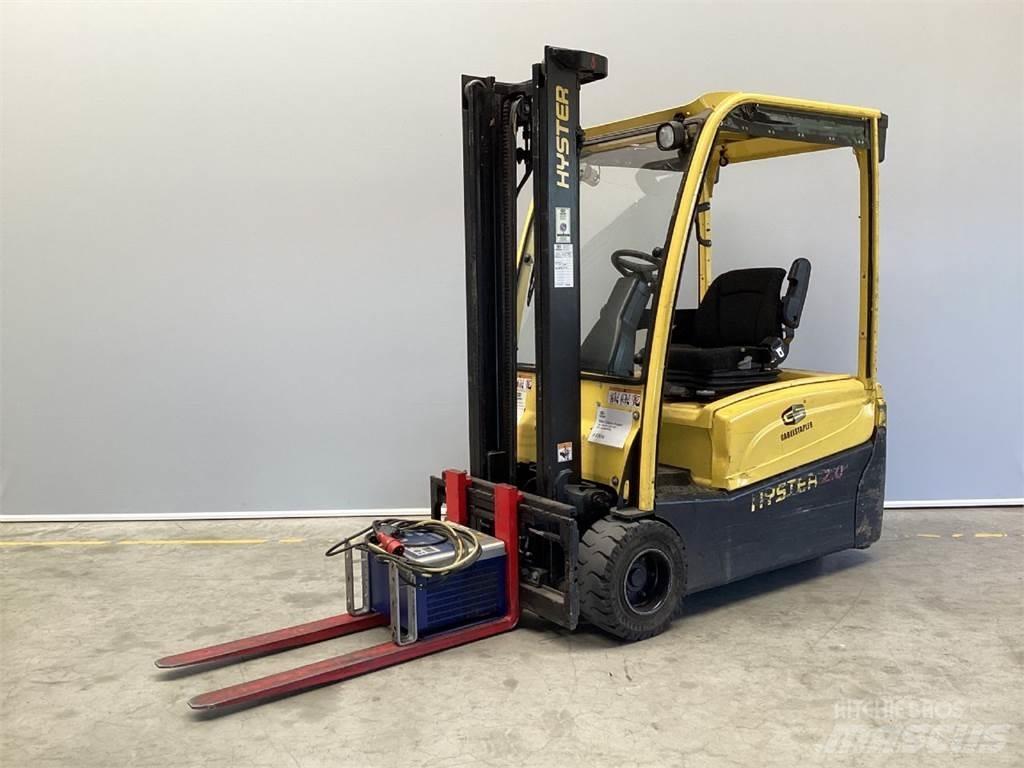Hyster J2.0XMT Električni viljuškari