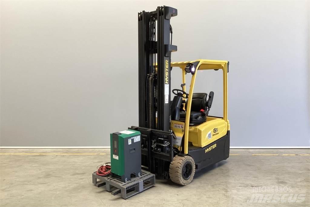 Hyster J2.0XNT Električni viljuškari