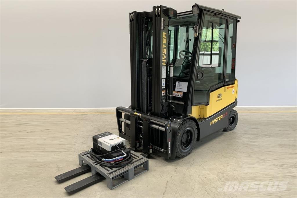 Hyster J2.50XN Električni viljuškari