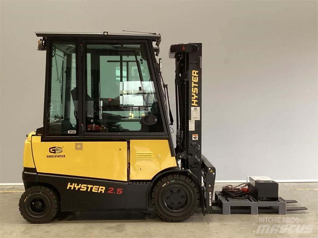 Hyster J2.50XN Električni viljuškari