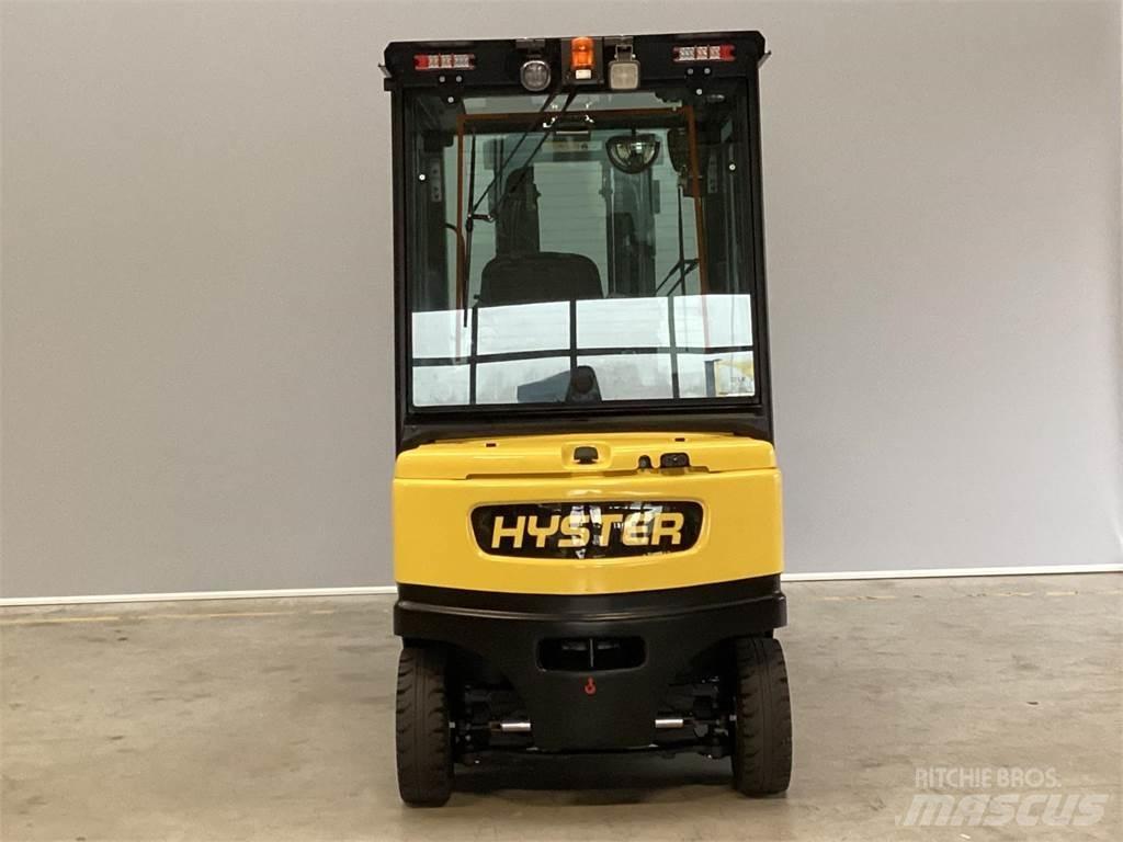 Hyster J2.50XN Električni viljuškari