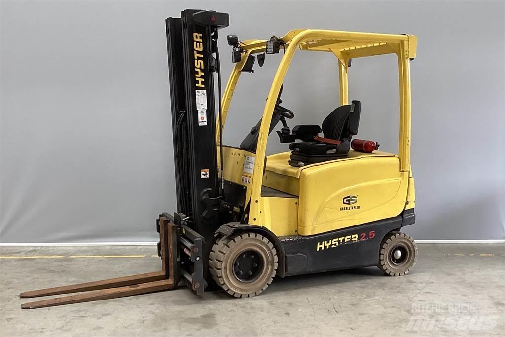 Hyster J2.5XN Električni viljuškari