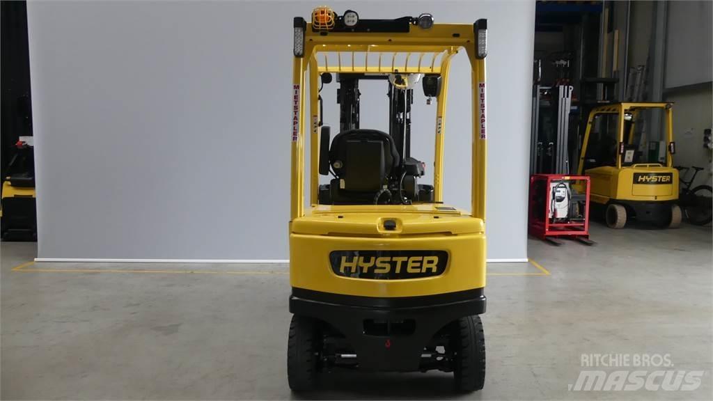 Hyster J2.5XN Električni viljuškari