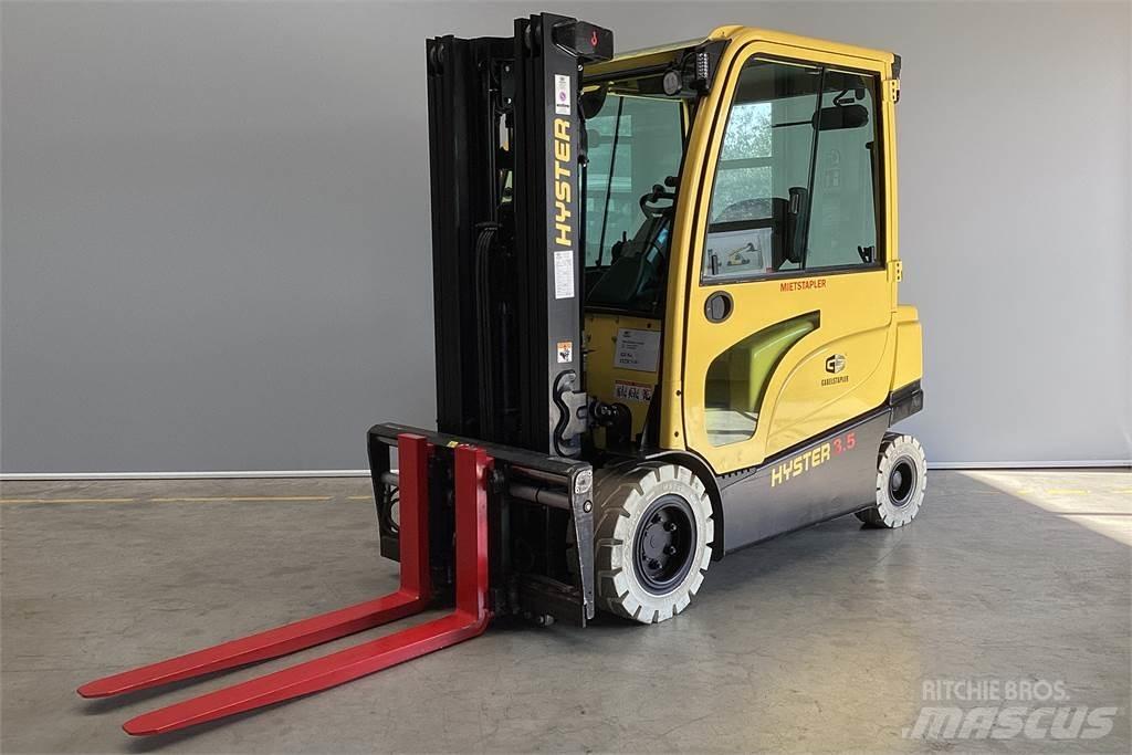 Hyster J3.50XN Električni viljuškari