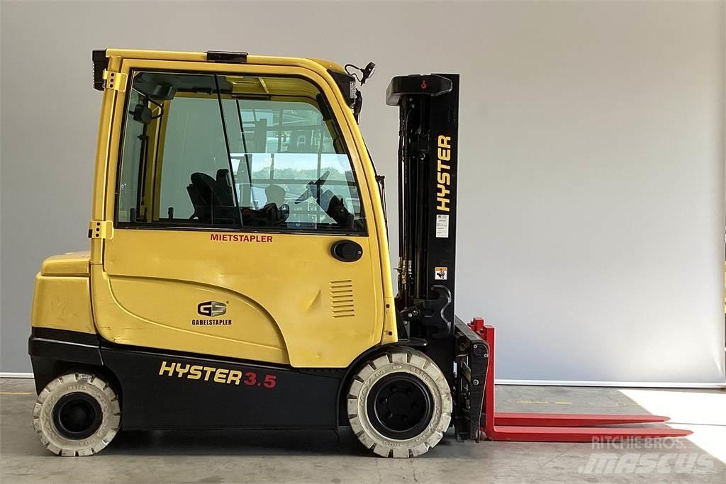 Hyster J3.50XN Električni viljuškari