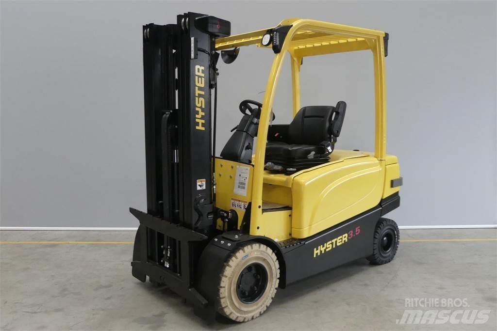 Hyster J3.50XN Električni viljuškari