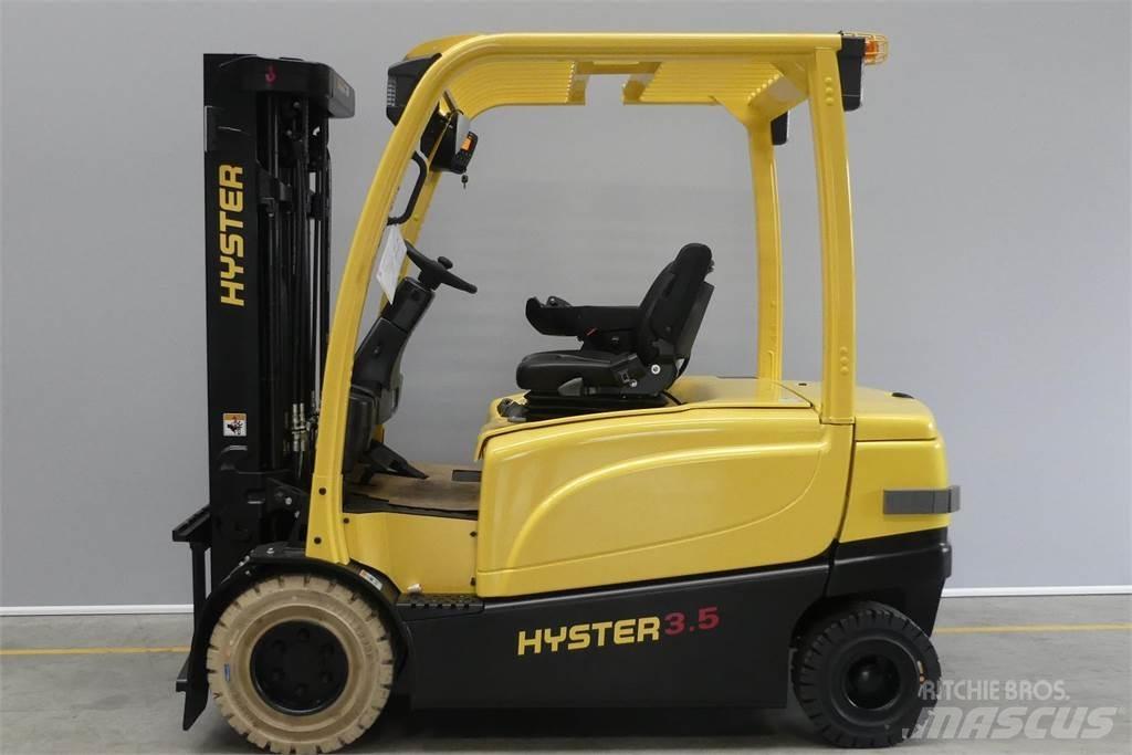 Hyster J3.50XN Električni viljuškari