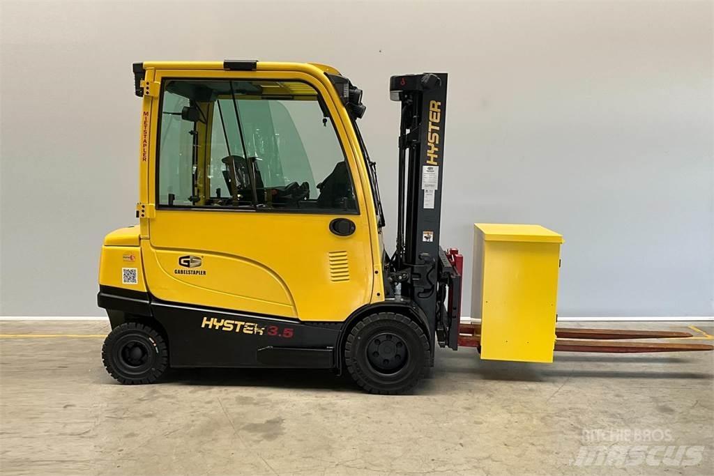 Hyster J3.50XN Električni viljuškari