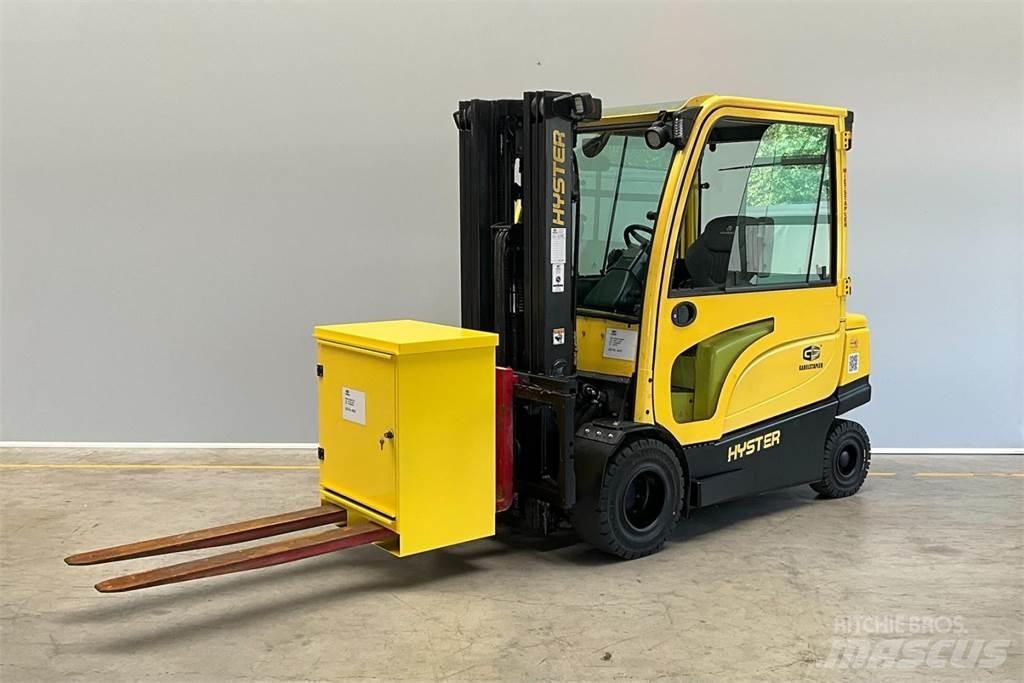 Hyster J3.50XN Električni viljuškari